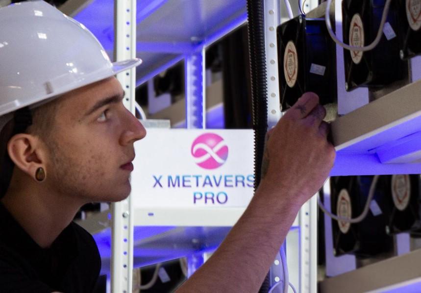 
      云时代来临|X METAVERSE PRO推出算力市场 掀起挖矿新形态