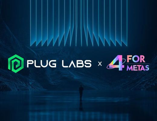 
      PlugLabs与For Metas 于12月30日达成深度合作
