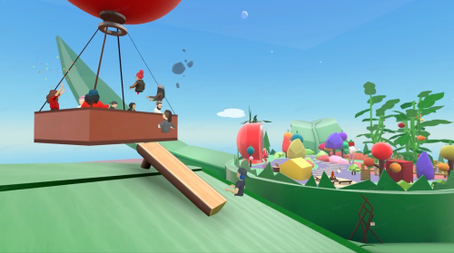 
      蓝色光标首个品牌集合虚拟空间正式上线打造中国品牌出海营销新战略