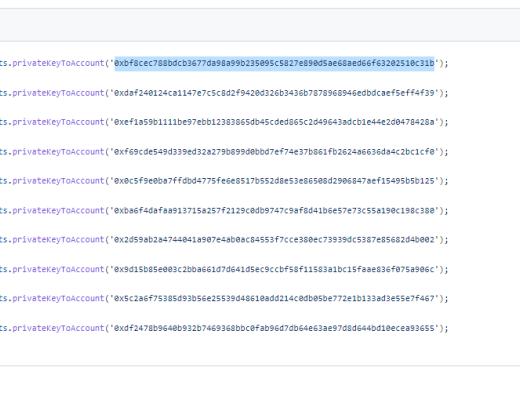 保护你的资产-私钥泄露篇