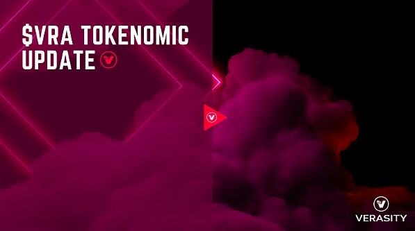 
      官方更新：VRA 经济学更新 对社区更清晰透明