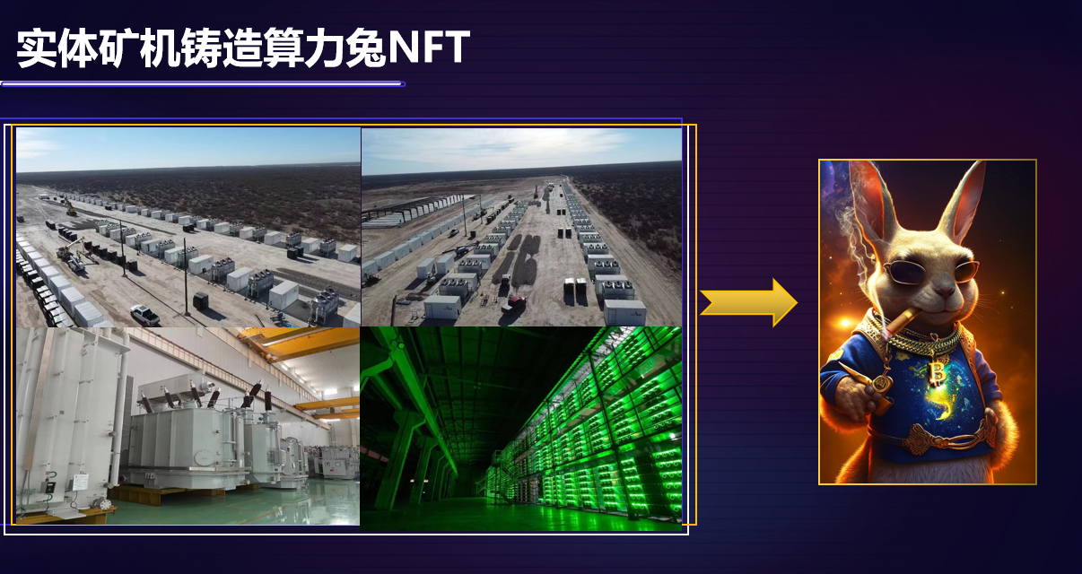 
      算力兔NFT和BTR的价值