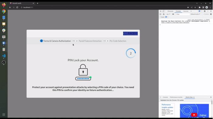 
      如何在 React.js 中通过人脸识别对用户进行身份验证?