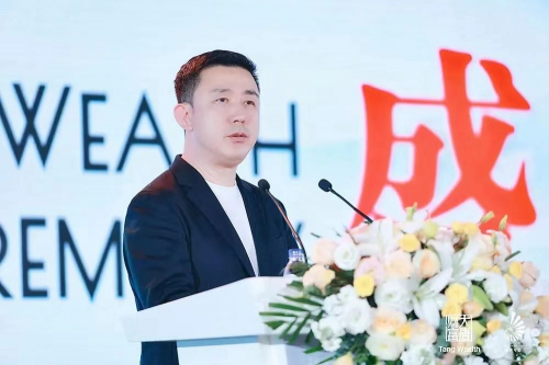 
      大唐财富盛唐年会点亮三亚 三大服务新生态打造难忘回忆