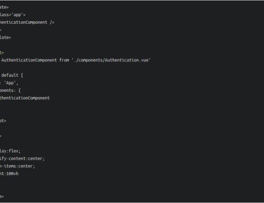 
      如何使用 FaceIO 在 Vue.JS 中实现人脸识别?
