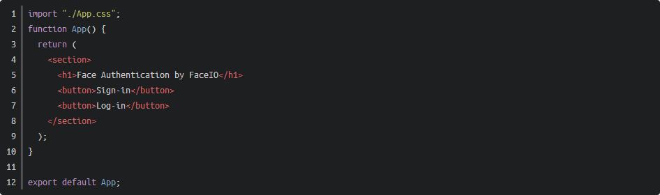 
      如何在 React.js 中通过人脸识别对用户进行身份验证?
