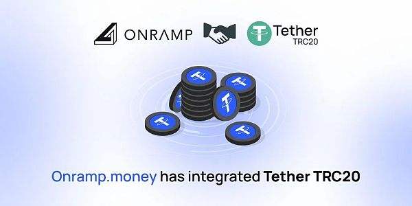 
      社区生态 | Onramp现已支持TRC20-USDT