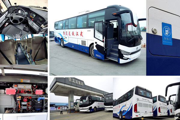 
      首批50台氢能源通勤车交付 众宇助力武汉氢能推广规模再上台阶