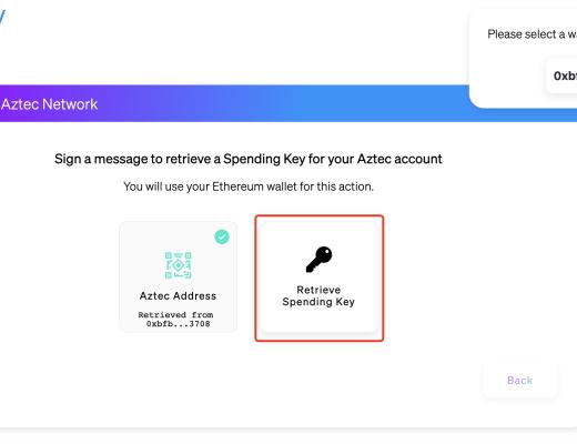 
      融资1.1亿的Aztec主网参与教程