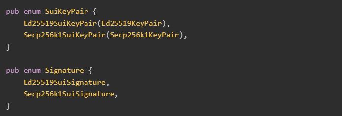 
      详解Sui的密码学灵活性