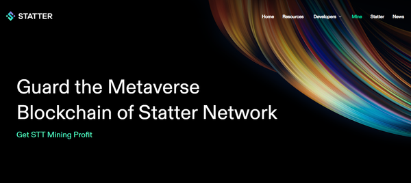 
      分析元宇宙公链STT（Statter Network）的优势与全球共识