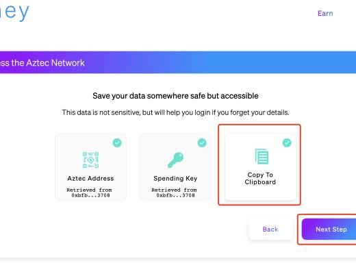 
      融资1.1亿的Aztec主网参与教程