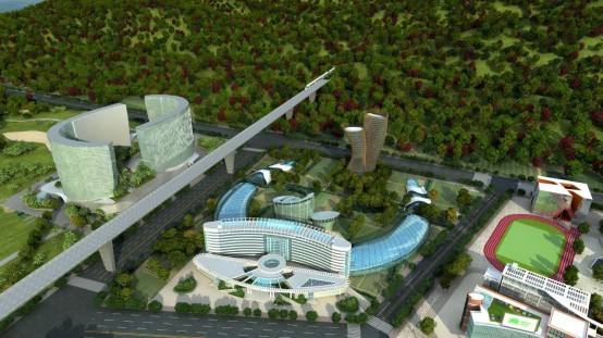 
      关注绿能发展 万物启元建立大型绿能地产项目