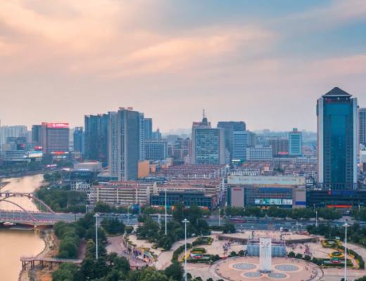 
      恒信匠筑高端住宅 描绘圈层生活理想模样