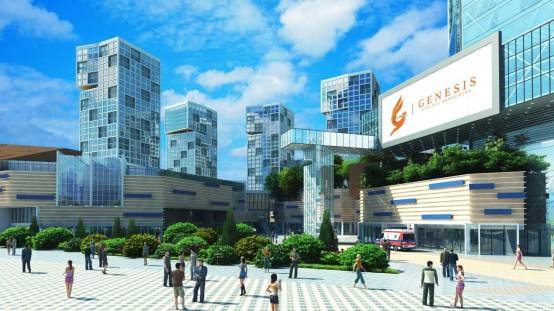 
      关注绿能发展 万物启元建立大型绿能地产项目