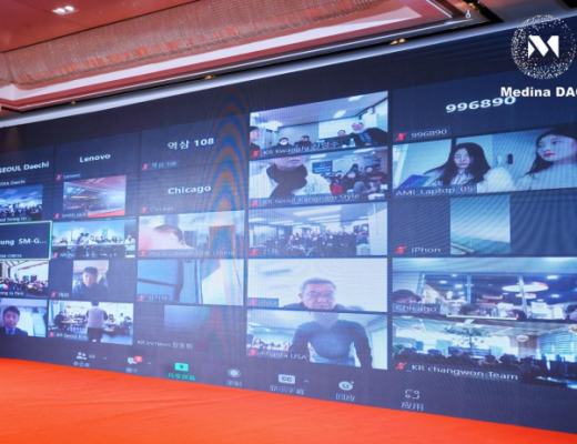 
      MedinaDAO全球峰会--中国站圆满落幕