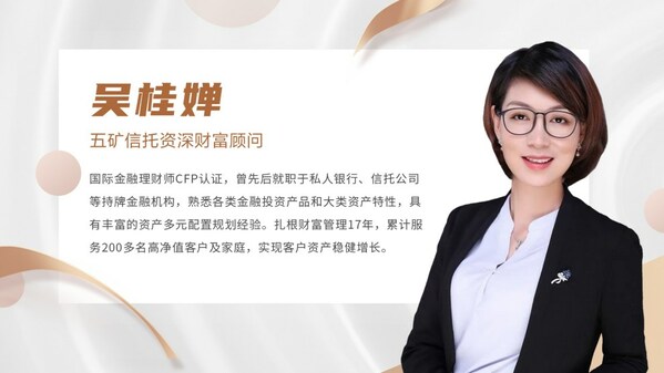 
      坚持客户长期价值的实现：五矿信托蝉联亚太财富论坛多项大奖