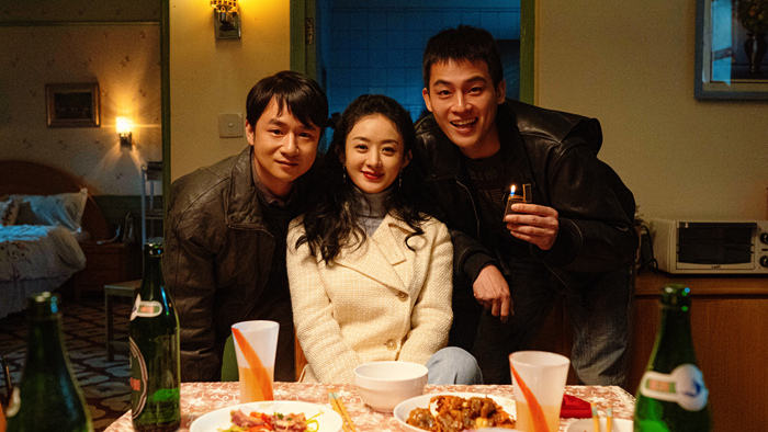 豆瓣8.4 风吹半夏为何能成为爆款