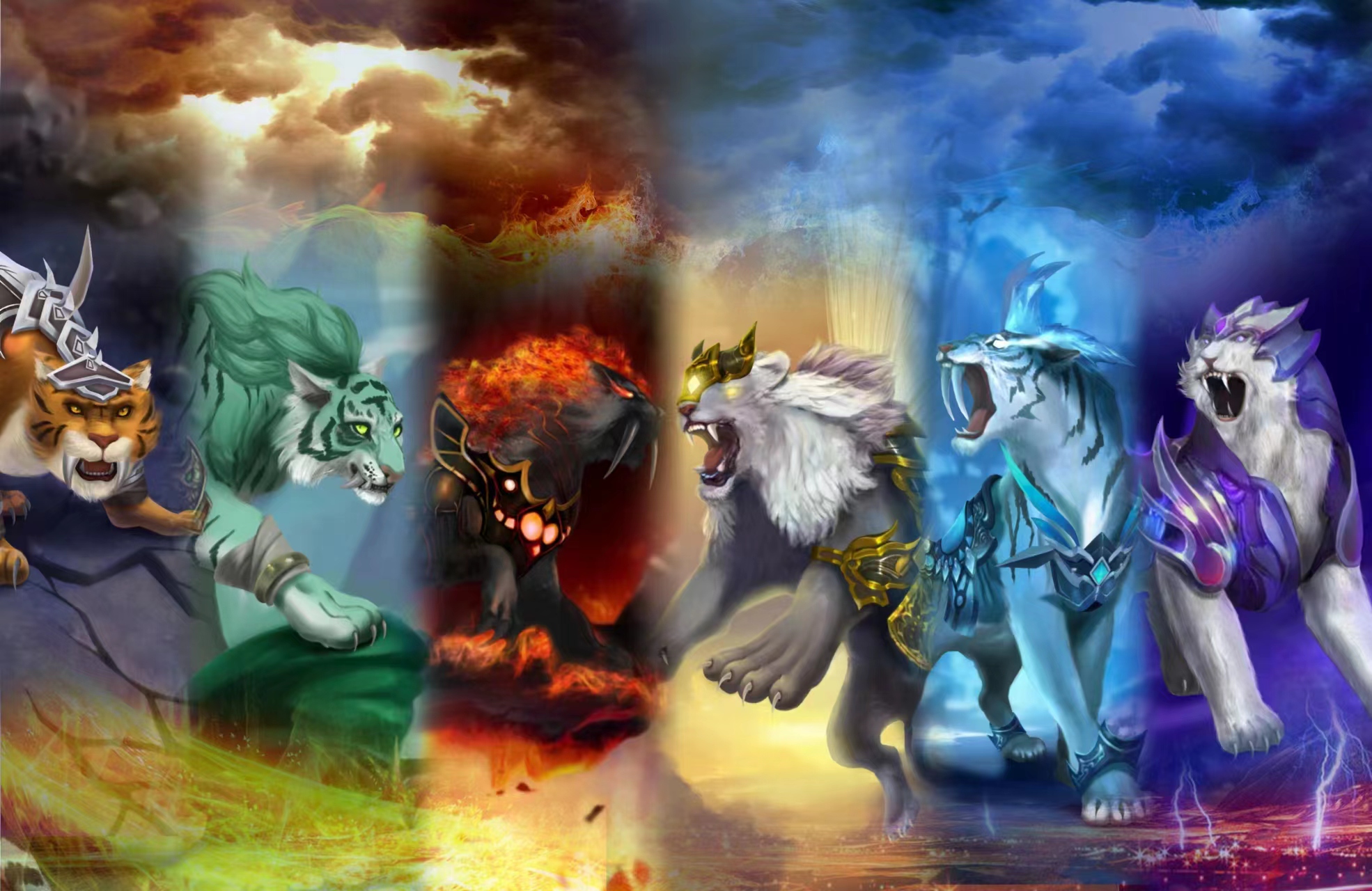 
      迪士尼首款幸运虎元宇宙链游 风靡全球