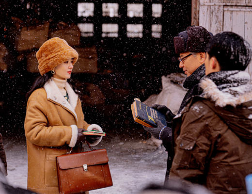 豆瓣8.4 风吹半夏为何能成为爆款