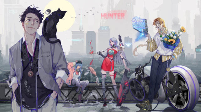 
      七大数字艺术品的铸造模式