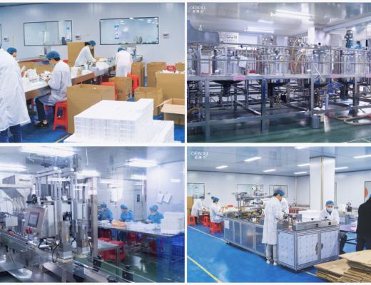 
      跟配方师走进欧博尔OEBOLL专业美容创新研发中心