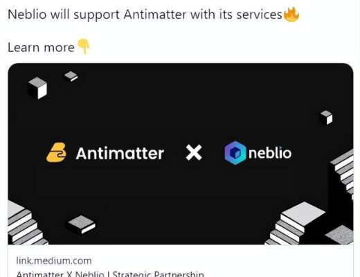 
      Neblio12月项目总结