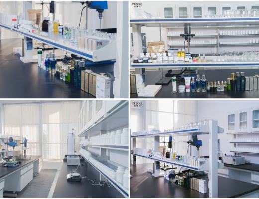 
      跟配方师走进欧博尔OEBOLL专业美容创新研发中心