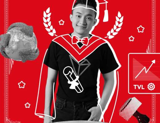 
      社区生态 | 2022波场TRON硬核身份之权威报告中的模范生