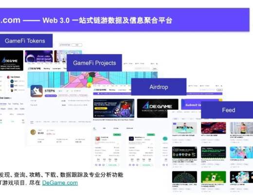 
      2022Q4 GameFi行业报告