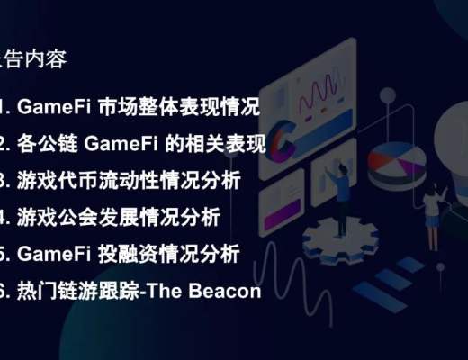 
      2022Q4 GameFi行业报告