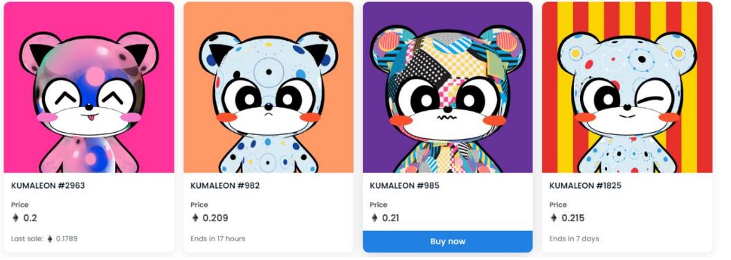 
      数字艺术品的未来之路：IP授权商用