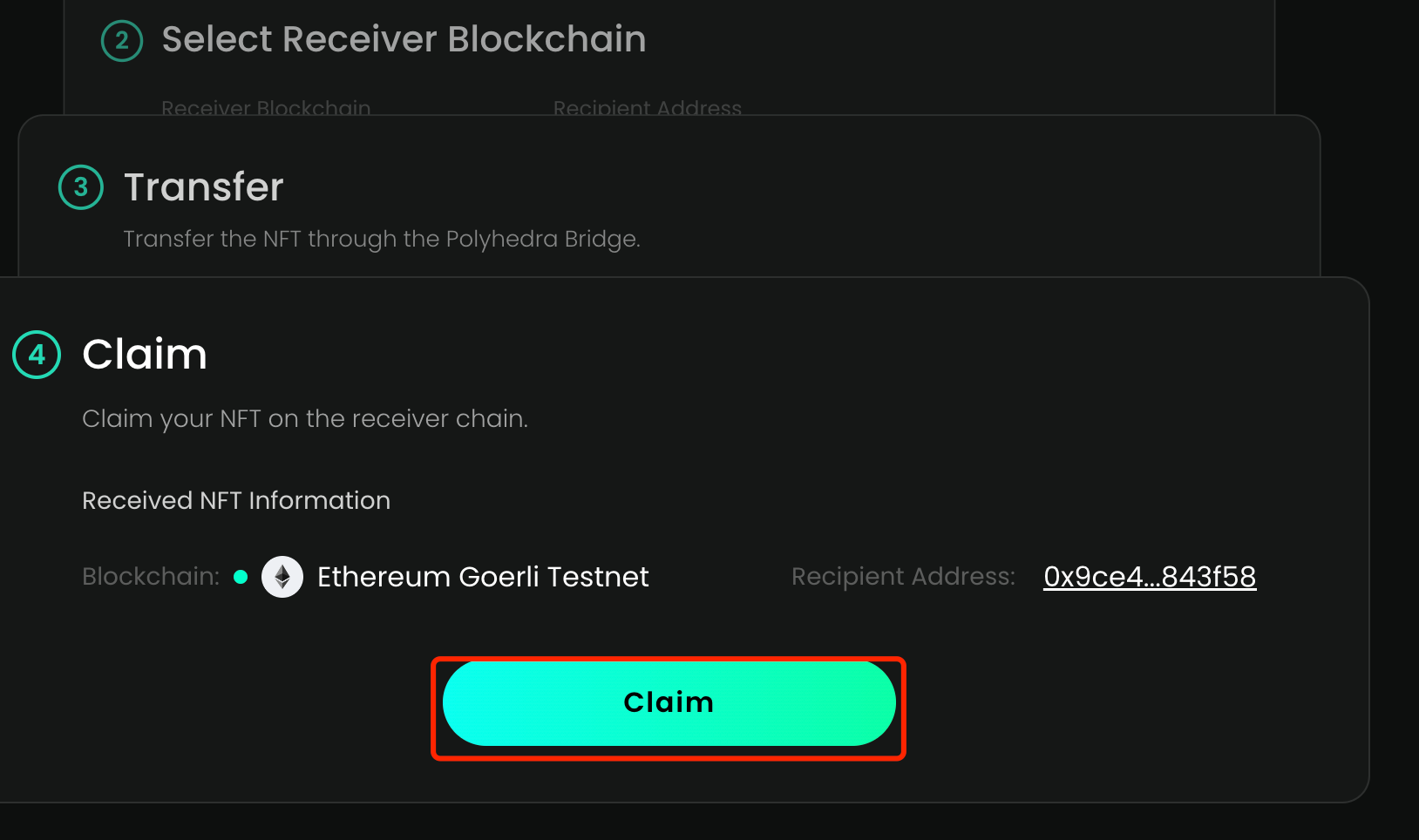
      如何成为新融资项目PolyHedra的早鸟用户