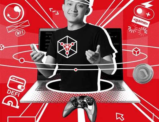 社区生态 | 全情演绎:2022波场TRON硬核身份大盘点