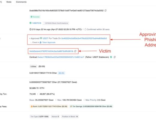 
      洗劫数百万美元  警惕Web3.0独有钓鱼攻击升级版：Ice Phishing