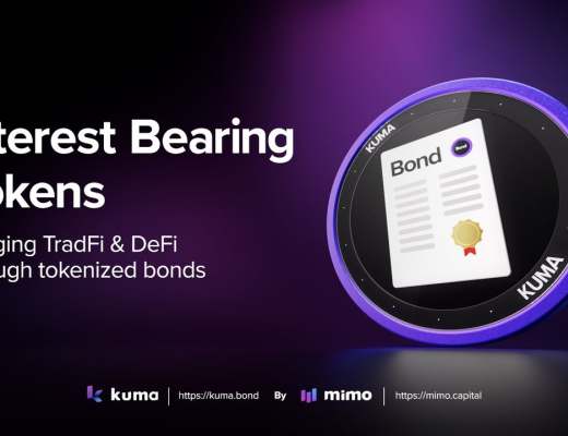 
      有息债券支持的代币 使用主权债券支持的代币产生收益