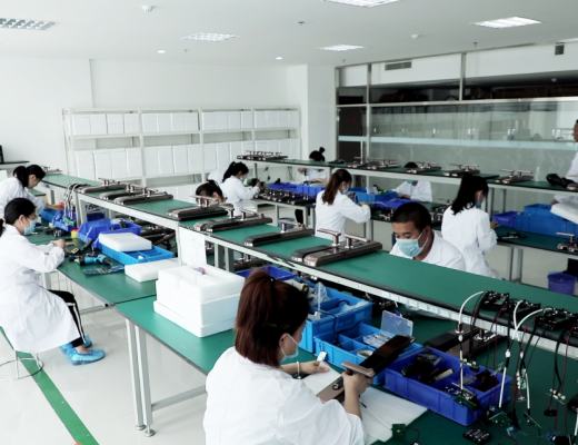 
      隐形冠军的品牌之路 探寻艾琳科技高质量发展密码