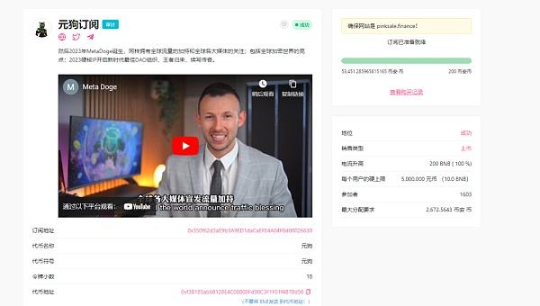 
      疯狂的元宇宙动物MetaDoge、MetaShib、MetaRabbit、MetaPIG、MetaZilla