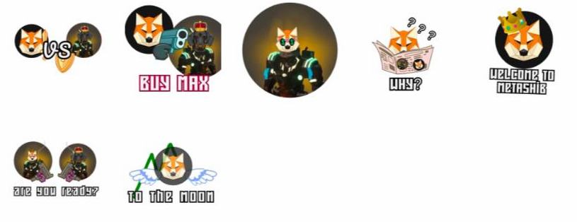 
      | 狗 屎 兔 |元宇宙大战15日开盘你准备好了吗？MetaDoge VS MetaShib VS MetaRabbit