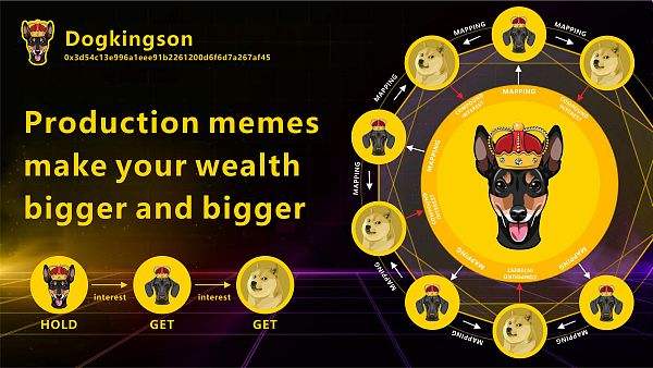 
      国产meme生态的联动崛起：狗儿子-狗王-元宇宙狗