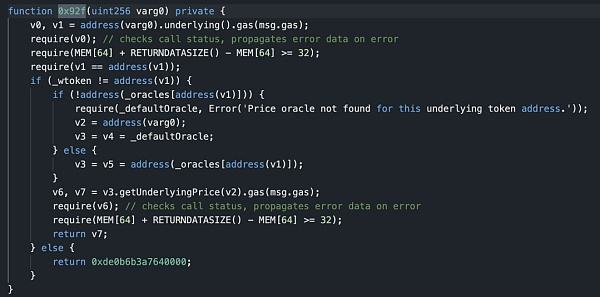 
      Jarvis Network闪电贷重入攻击事件分析