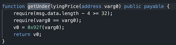 
      Jarvis Network闪电贷重入攻击事件分析