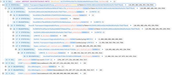 
      Jarvis Network闪电贷重入攻击事件分析