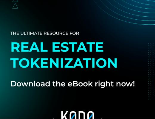 Kodo Assets 推出第一本关于借助人工智能 (AI) 制作的房地产代币化电子书