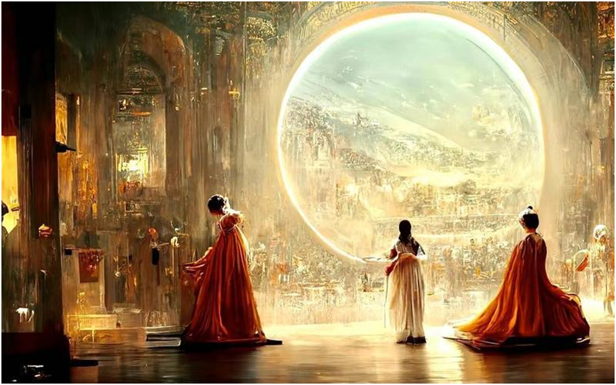 
      Nicho将引领AIGC时代.让AI与NFT完美结合