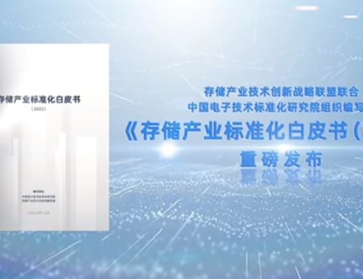 
      2022年存储产业标准化白皮书公布 浪潮存储成为企业级SSD技术开发主力