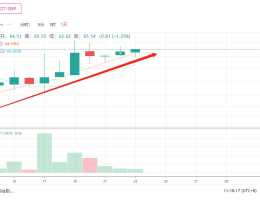 
      新年新气象2023熊转牛 SEELE七天涨幅22.2%