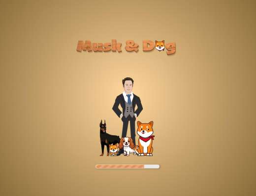 BSC链超强链游——Musk Doge