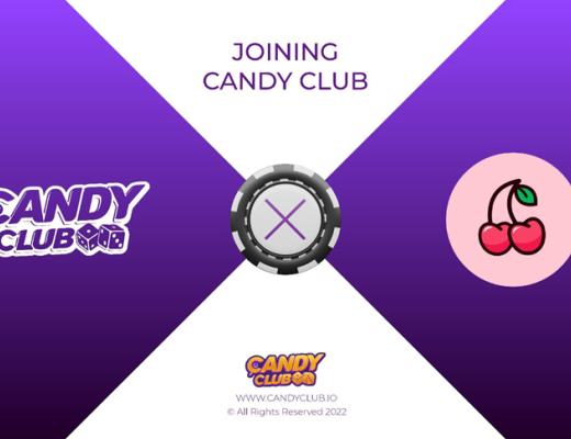 
      CandyClub与CherrySwap达成战略合作关系