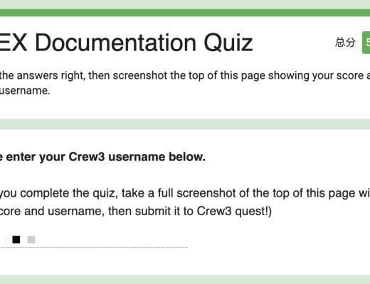 
      明牌空投项目ZKEX参与交互教程